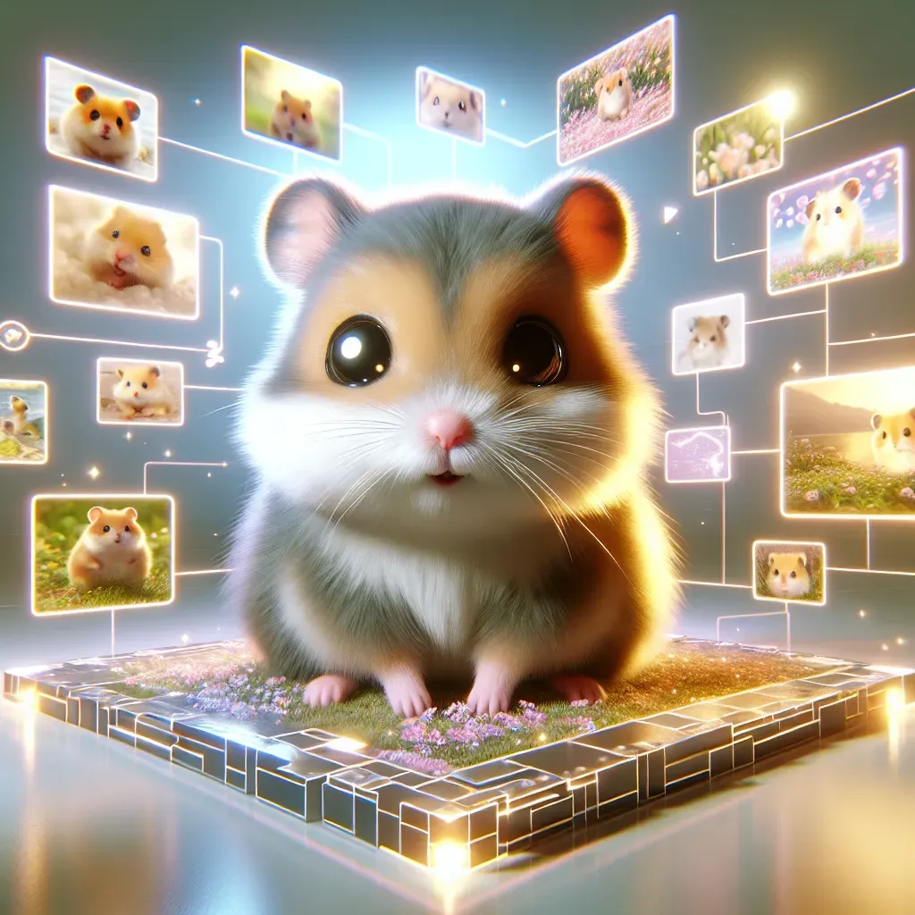 햄스터 짤 덕질 초보를 위한 완벽 가이드 (A to Z)