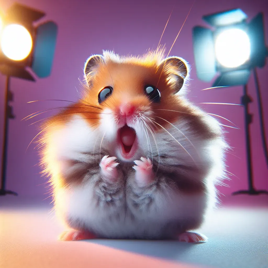 2024년 햄스터 짤 트렌드 TOP 7: 지금 안 보면 후회할 대세 짤